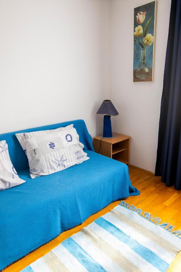 Charming Center Apartment Split Exteriör bild