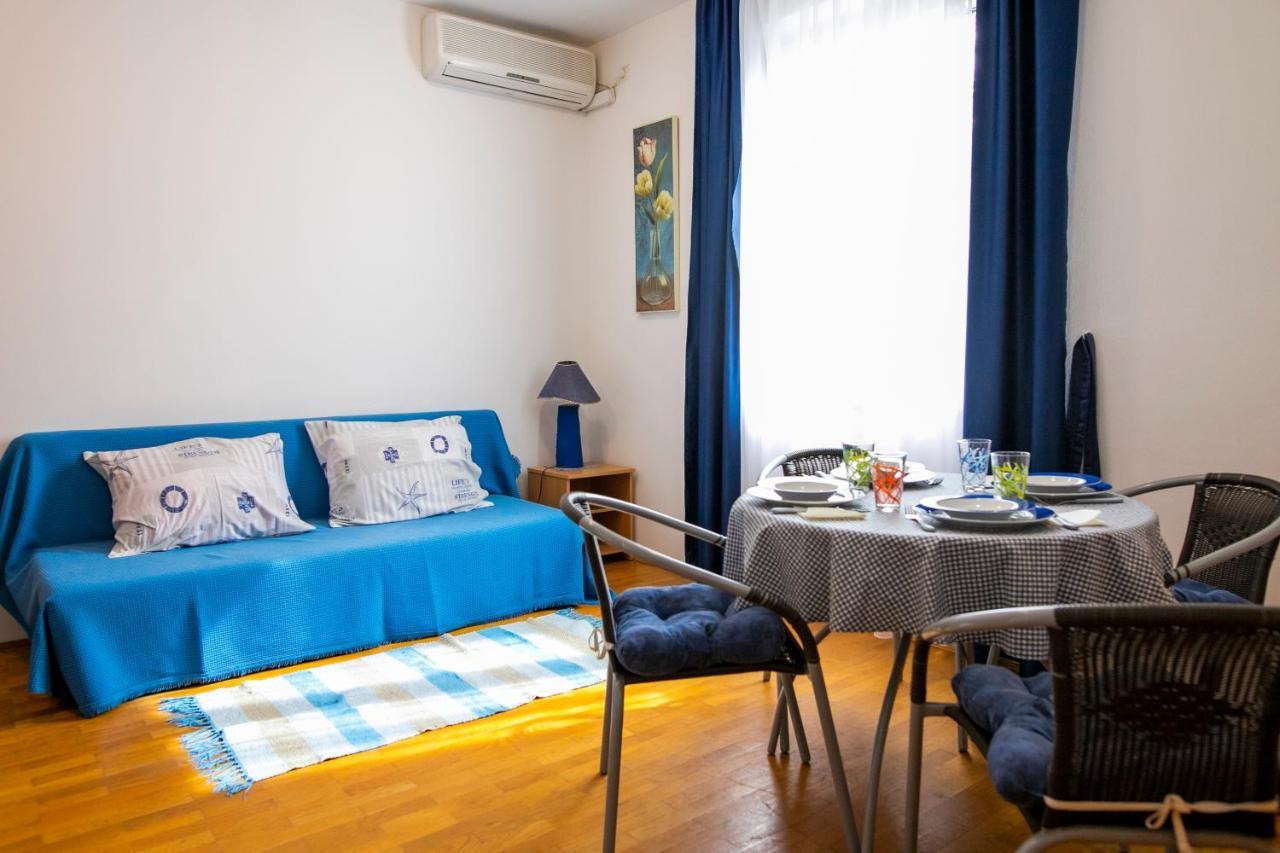 Charming Center Apartment Split Exteriör bild