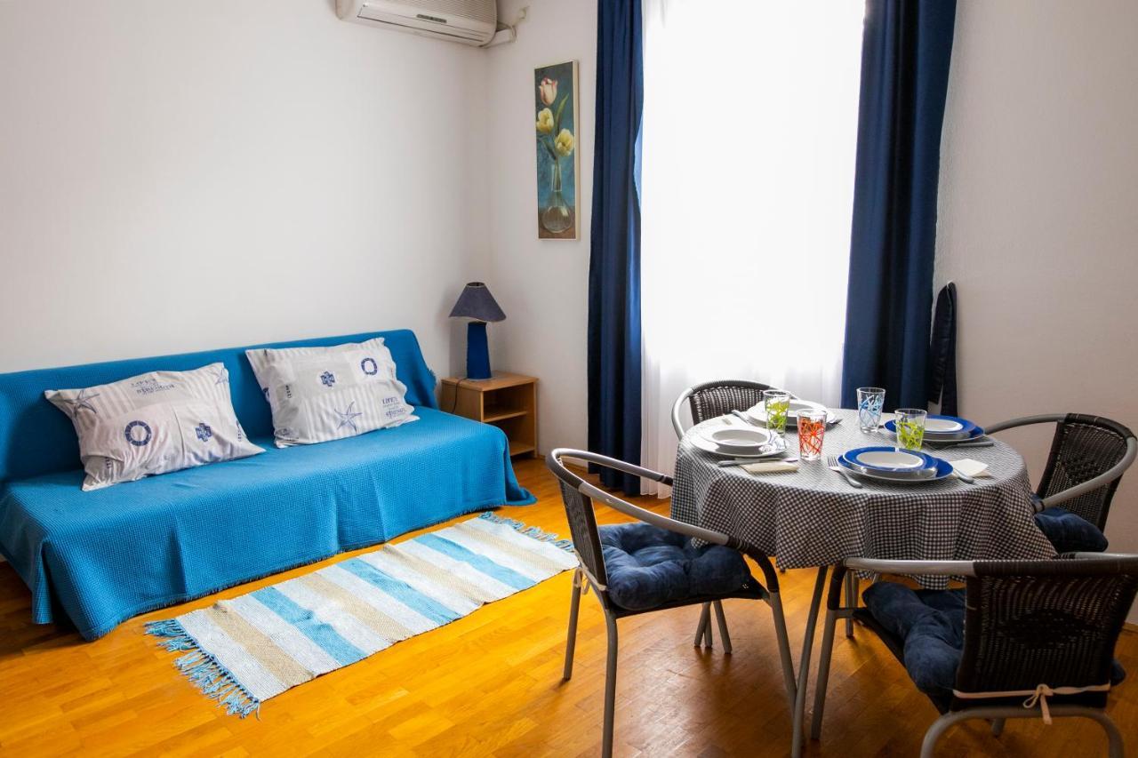 Charming Center Apartment Split Exteriör bild