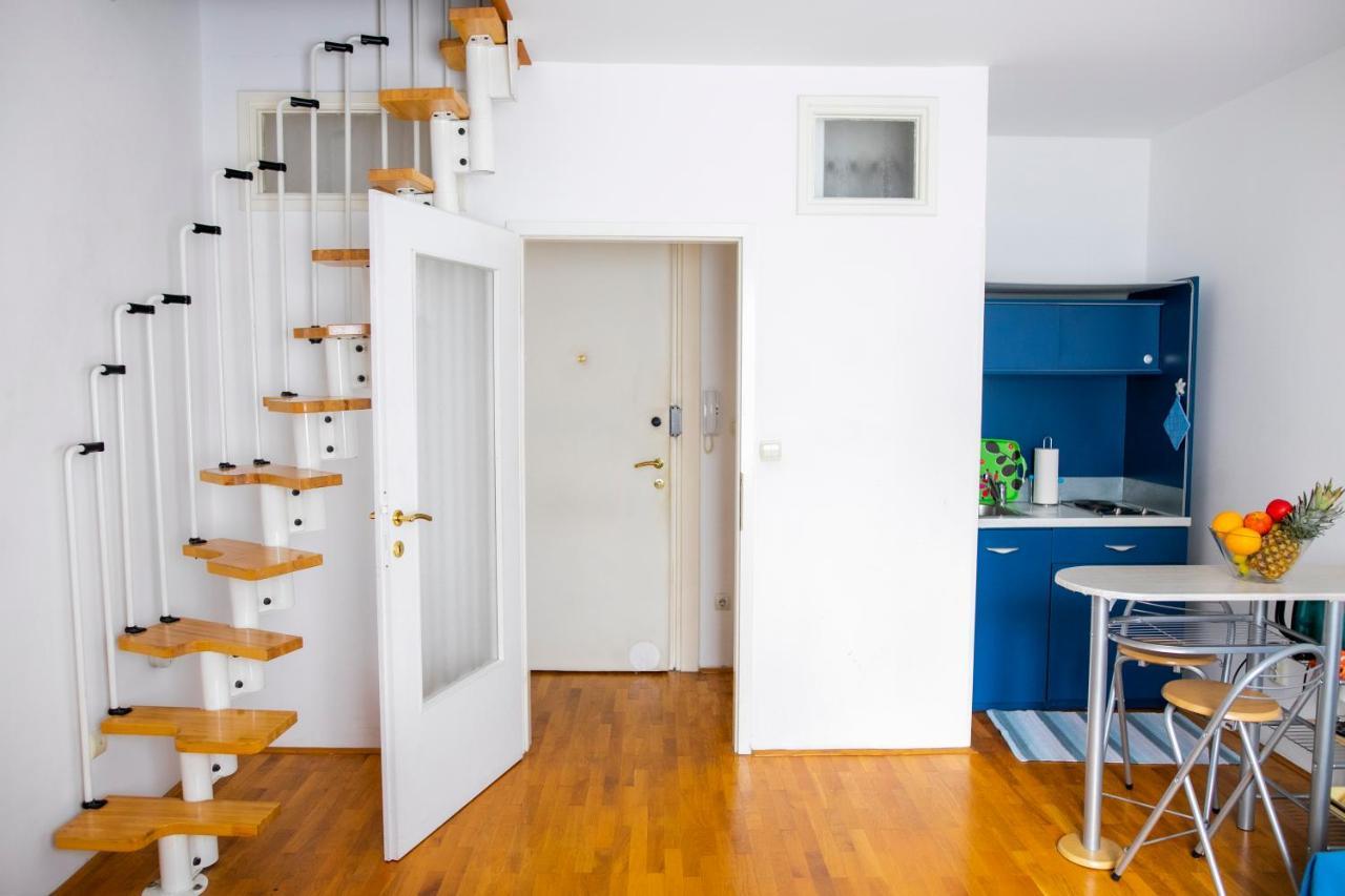Charming Center Apartment Split Exteriör bild