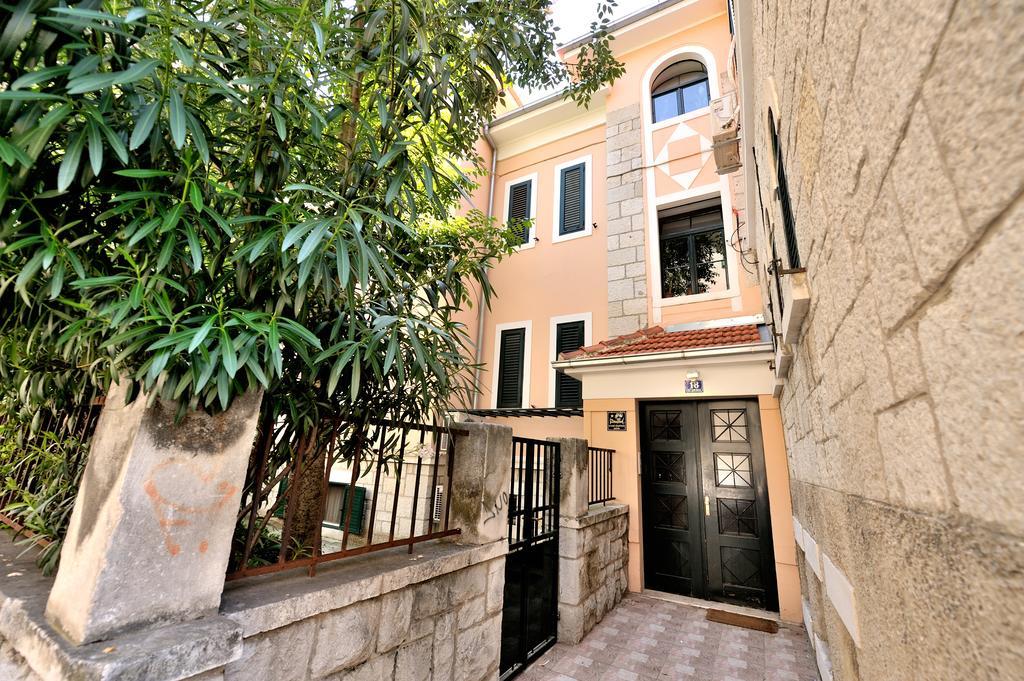 Charming Center Apartment Split Rum bild
