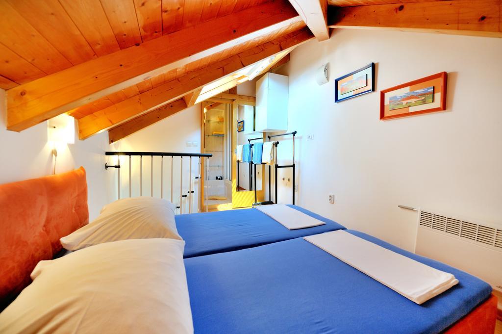 Charming Center Apartment Split Rum bild
